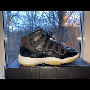 Jordan 11 “72-10”   SOLD